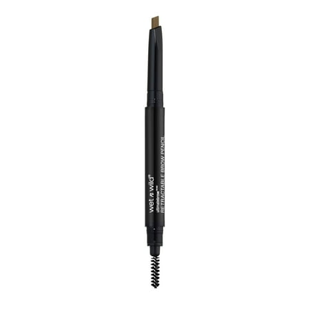 Browns Ash Lock - wet n wild Ultimate Brow Retractable, Ash Brown