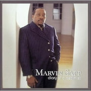 Angle View: Marvin Sapp Diary Of A Psalmist (CD)
