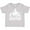AC-Heather Grey, variant on Snowmobile Rider Snowmobiling Boys Toddler T-Shirt