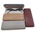 thumbnail image 2 of Estuche rígido para gafas, aspecto madera kaili Sencillez, 2 of 5