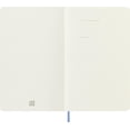 thumbnail image 4 of Classic Notebook, Soft Cover, Large (5" x 8.25") Plain/Blank, Hydrangea Blue, 192 Pages, 4 of 8