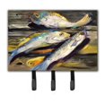 thumbnail image 1 of Carolines Treasures JMK1116TH68 Poisson sur la Laisse de Quai et Porte-Clés, 1 of 1