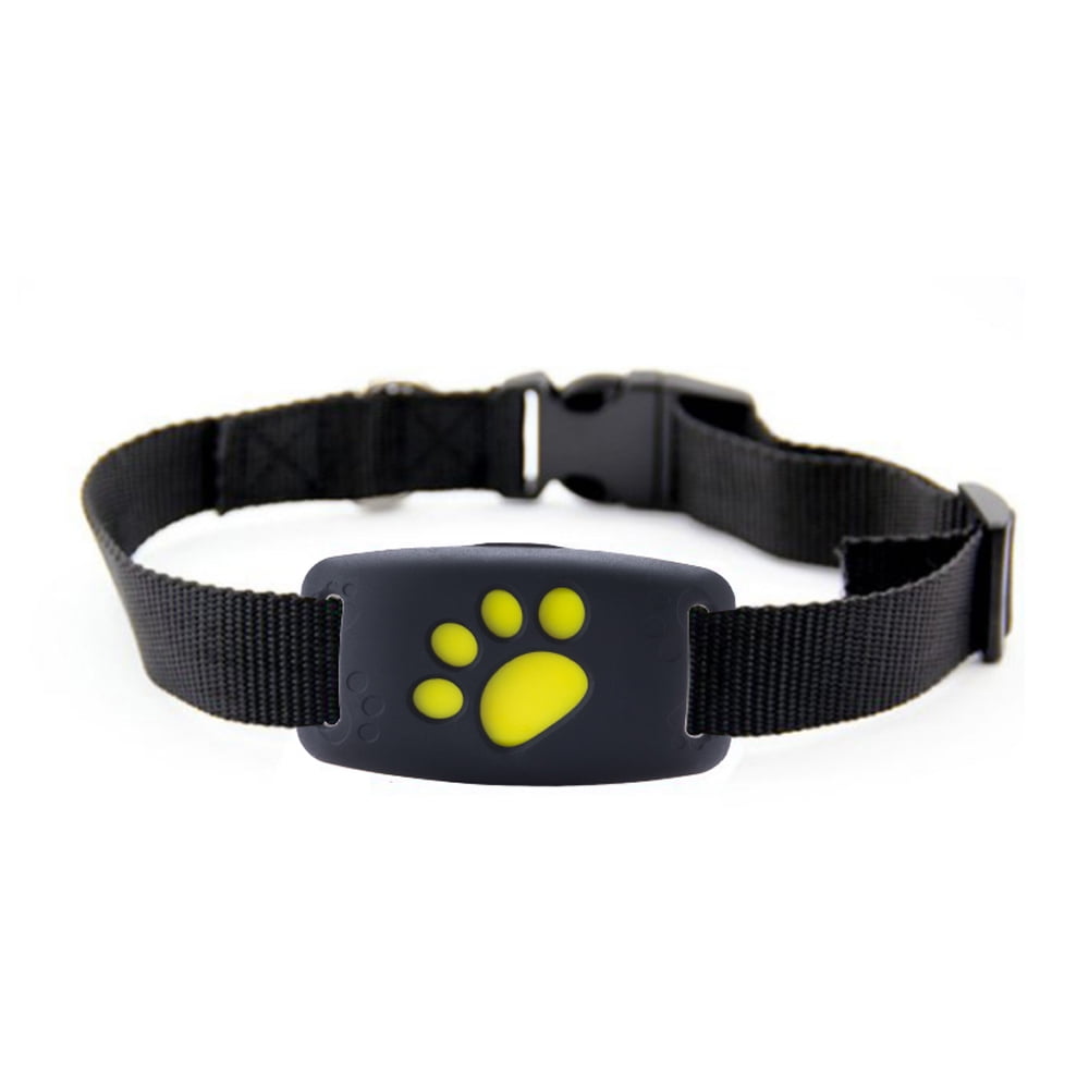 Pet Tracker,GPS Tracking device, Dog Rechargeable dog Training Collar