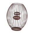 thumbnail image 1 of DOLITY Coffee Pod Holder Metal Coffee Capsule Container for Bar Kitchen Living Room L, 1 of 8
