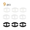 thumbnail image 2 of INSPIRE CHIC Women's Bra Strap Clips Buckles Bra Strap Anti-Slip Straps, 2 of 6