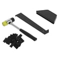 thumbnail image 4 of Floor Installation Tools Spacers Rubber Hammer Tapping Block Pull Bar Decoration Accessories, 4 of 5