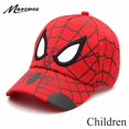 thumbnail image 2 of Gorras de béisbol de dibujos animados para bebés, niños y niñas, gorras Snapback para niños, gorra de Hip Hop para primavera y otoño, gorras de accesorios de fotografía bonitas para recién nacidos xuanjing  unisex, 2 of 2