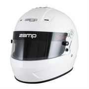 Zamp H784003M RZ-57 Racing Helmet, SA2025, Gloss Black, Medium