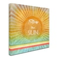 thumbnail image 2 of Trademark Fine Art 'Follow the Sun' Canvas Art by Tammy Kushnir, 2 of 3