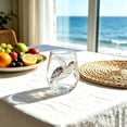 thumbnail image 6 of Artisanal Sea Turtle Glassware, 3D Sea Turtle Stemless Glasses, Handcrafted Marine Animal Bar Glass, Coastal Home Decor Gifts for Ocean Lovers Home/Office, 6 of 6