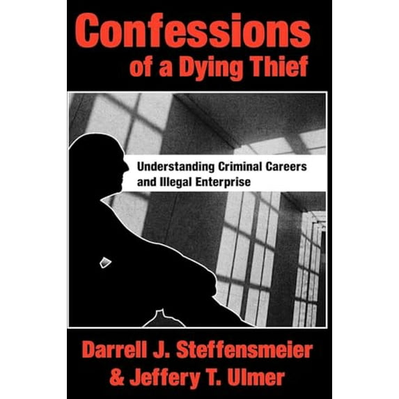 Pre-Owned Confessions of a Dying Thief (Paperback) 0202307611 9780202307619
