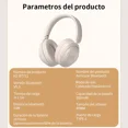 thumbnail image 2 of Auriculares Inalámbricos Bluetooth Grandes Y Cómodos, 2 of 7