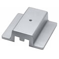 thumbnail image 2 of Cal LightingHT-281-BS Floating Power Feed Canopy Accessory- Brushed Steel, 2 of 2