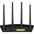 thumbnail image 2 of ASUS AX3000 Dual Band WiFi 6 802.11ax Router with MU-MIMO and OFDMA technology - RT-AX57, 2 of 4