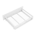 thumbnail image 3 of Bellemave Full Size House Bed,Metal Full Platform Bed Frame with 2 Storage Drawers and Roof,Full Storage Canopy Bed for Bedroom, White, 3 of 13