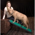 thumbnail image 1 of Pet Gear TL9000GRSX Bi-Fold Travel Lite Pet Ramp with supertraX, 1 of 2