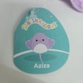 thumbnail image 5 of Squishmallows Official Kellytoys Plush 5 Inch Aziza the Stingray Ultimate Soft Stuffed Toy, 5 of 6