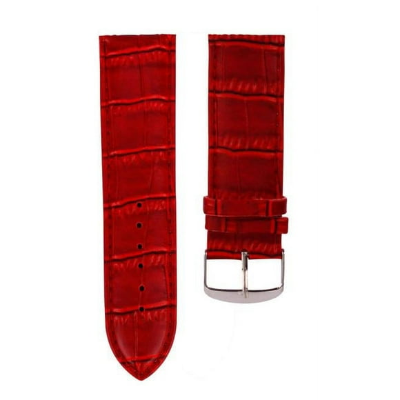 Watch Bands Sweat Bands for Wrists Watch Strap 20Mm Watch Band 20Mm High Quality Soft Sweatband Leather Strap Steel Buckle Wrist Watch Band Ny