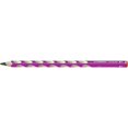 thumbnail image 4 of STABILO Easygraph Handwriting Pencils - HB - Right Handed - Pink Barrel - Pack of 2, 4 of 5