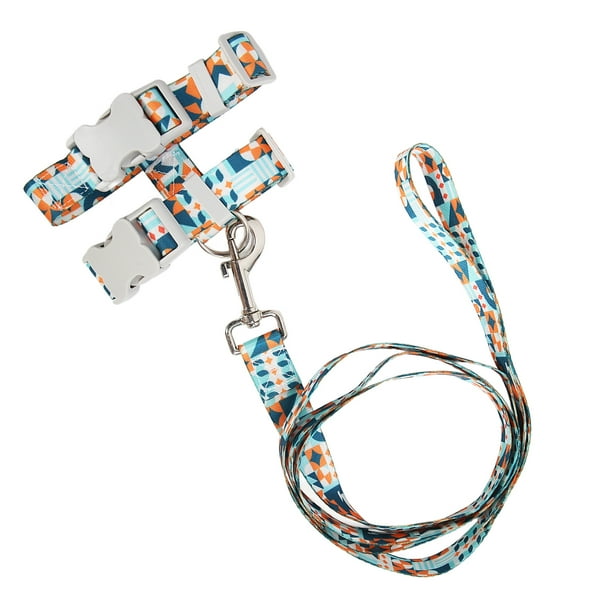 Arnés para gatos Bling Bling con correa ajustable a PRUEBA de escape S