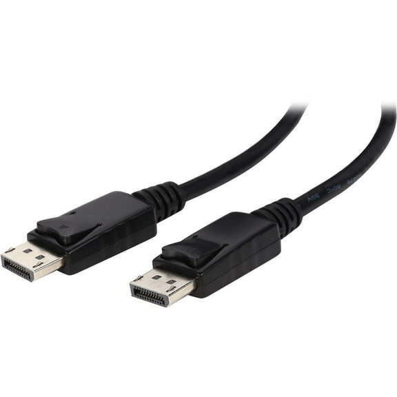 Tripp Lite, TRPP580003, DisplayPort Cable, 1 Each, Black