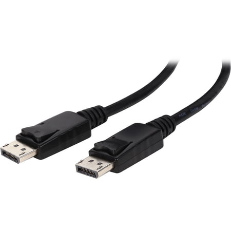Tripp Lite TRPP580003 DisplayPort Cable 1 Each Black