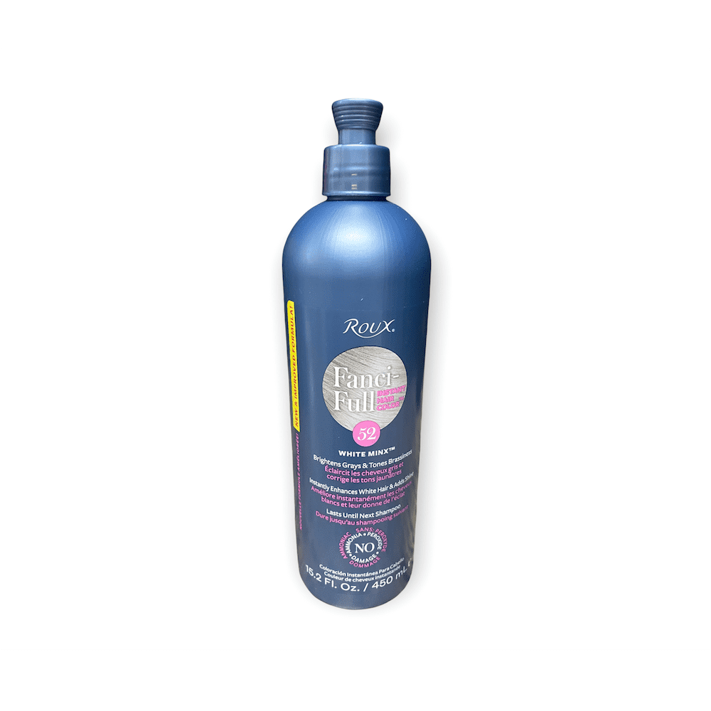 Roux Fanci-Full Rinse #52 White Minx 15.2 oz (3 Pack) - Walmart.com