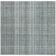 thumbnail image 2 of Safavieh Abstract Bailey Striped Area Rug, Blue/Multi, 4' x 4' Square, 2 of 11