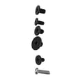 thumbnail image 5 of 1000Pcs M2 M2.5 KM Screw Flat Screws Laptop Notebook Screws Set Kit for Computer Small Screw, 5 of 5