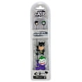 thumbnail image 2 of Scalers - 2pk of 2 inch Characters with Custom Earbuds - Joker & Batman- NECA, 2 of 7