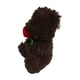 thumbnail image 4 of Peluche de San Valentín Way to celebrate con Diseño de Oso con Corazón 18 cm Chocolate, 4 of 4