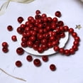 thumbnail image 3 of Craft Beads TOP HUNTER, madera roja, 20 mm y 16 mm, 120 unidades, 3 of 6