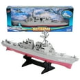 thumbnail image 2 of Destroyer modelo Battleship Toy Boy Boys Decoración de niños Regalo de cumpleaños para niños, 2 of 4