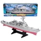 thumbnail image 2 of Destroyer modelo Battleship Toy Boy Boys Decoración de niños Regalo de cumpleaños para niños, 2 of 4