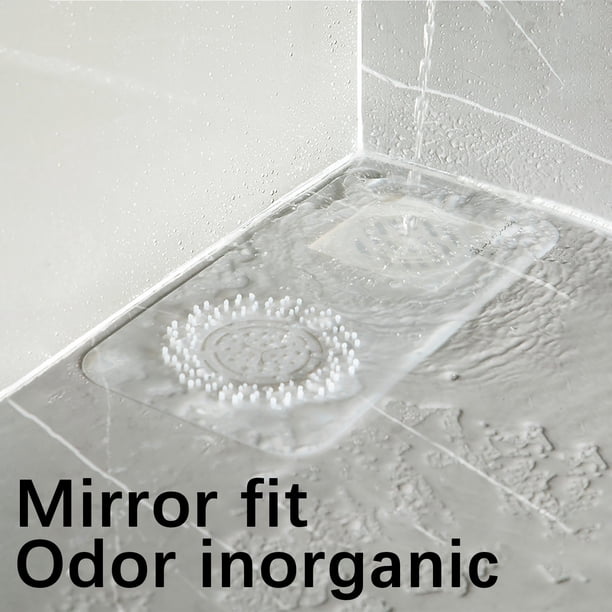 Filtro de fregadero Baño Cubierta de piso de baño Cocina Cocina Filtro de alcantarillado Wmkox3715yii hfskjfh3708