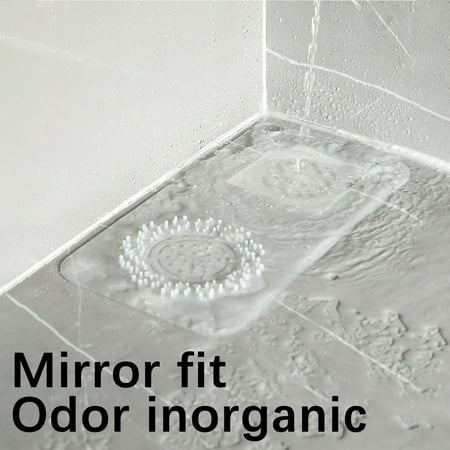 

KKCXFJX Sink Filter Bathroom Bathroom Floor Cover Kitchen Kitchen Sewer Filter