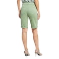 thumbnail image 2 of NYDJ womens  Briella English Ivy Short, 16, 2 of 3