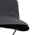 thumbnail image 5 of LILIYA 2026 Bucket Hat Wide Brim UV Protection Sun Hat Boonie Hats Fishing Hiking Safari Outdoor Hats with Adjustable Buckle for Men and Women, 5 of 5