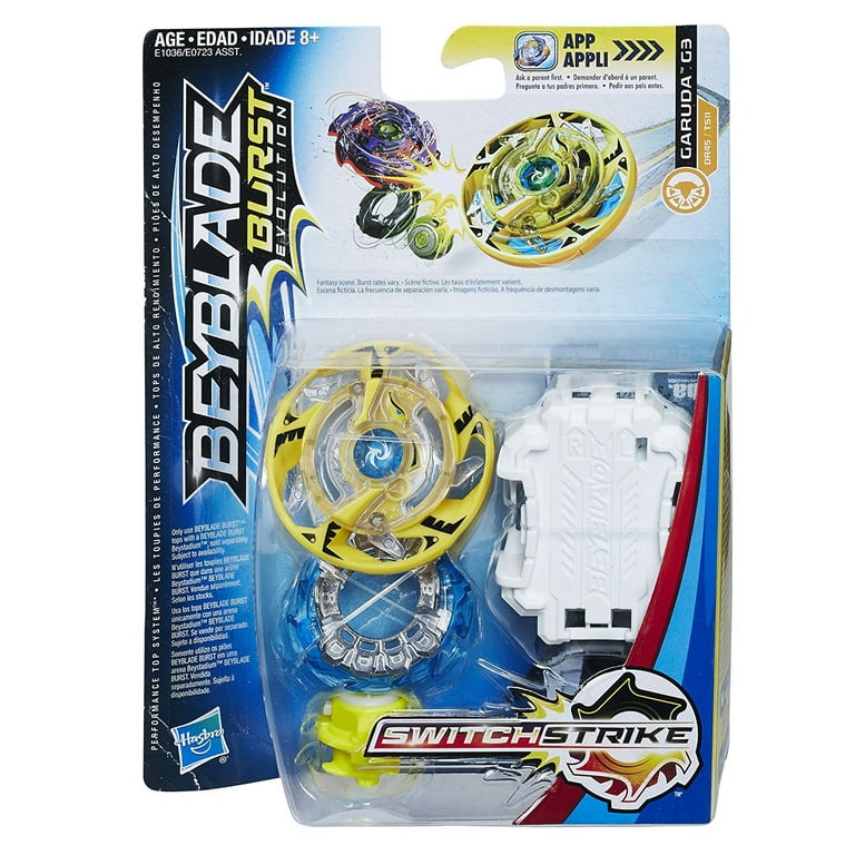 Beyblade garuda g3 sales