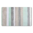 thumbnail image 1 of Luxury Non-Slip Bathroom Rugs Bath Mat, 20x32 in - Ultra Soft Fluffy Microfiber Shower Rug, Quick Drying, Machine Washable Perfect for Tub, Bathroom, and Shower, 1 of 5