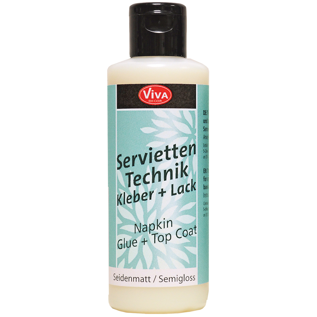 Viva Decor Napkin Glue & Top Coat 2.77ozSemigloss