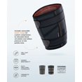 thumbnail image 4 of Orliman Therago Elastic Thigh Support-1, 4 of 4