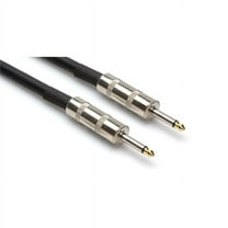 HOSA TECHNOLOGY 25 feet Speaker Cable - Hosa .25 in. TS to Same