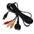 thumbnail image 1 of Arnés De Cable De Conector De Cable De Audio 3-RCA Para Camión De s Y Automóvil Para Avic-7010Bt Avic-F900Bt Soledad Cable de carga del adaptador AUX, 1 of 8