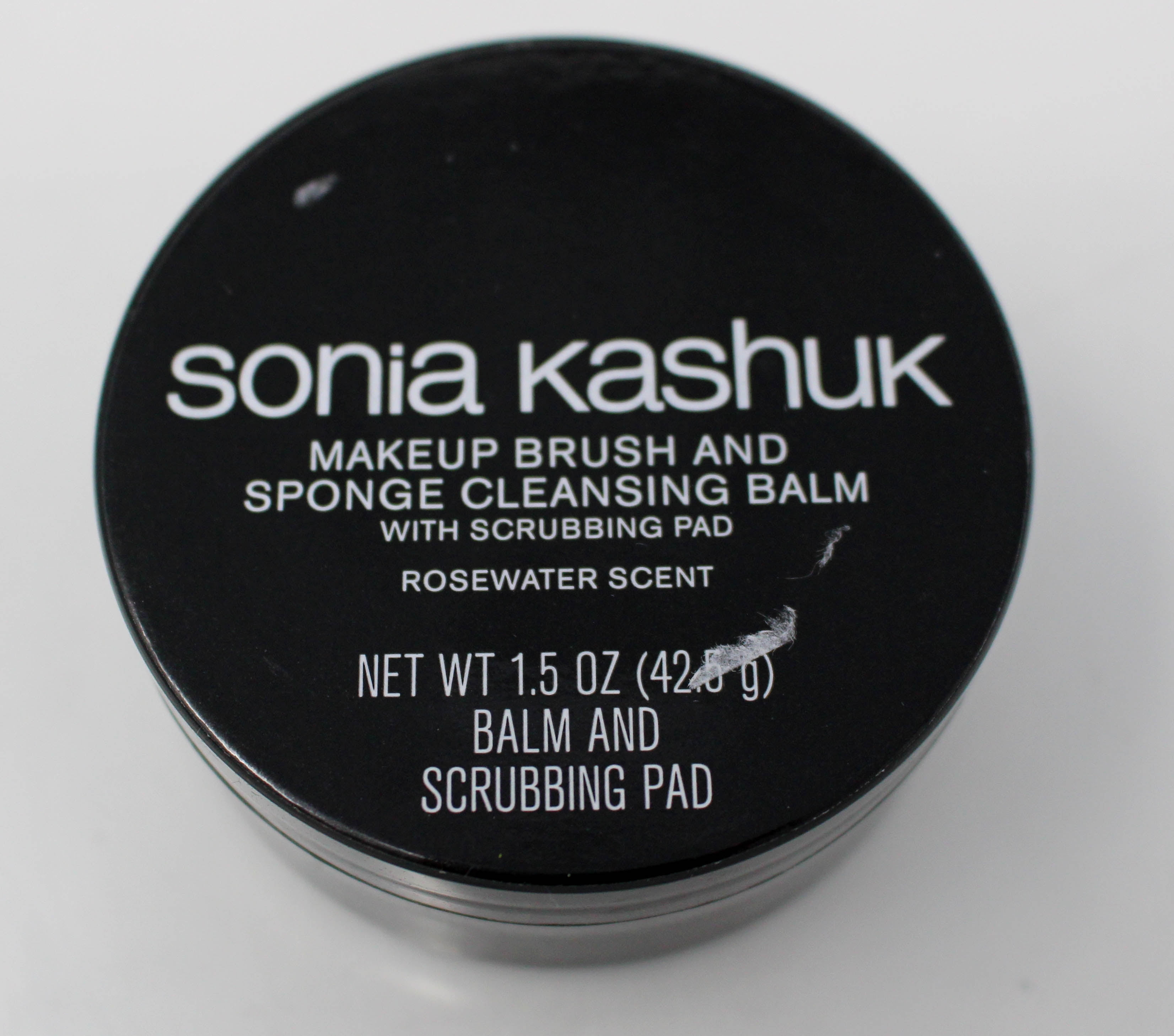 Sonia Kashuk Makeup Brush And Sponge Cleansing Balm 1.5 Ounce Walmart