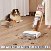 Tineco GO MAX Cordless Wet Dry Vacuum Cleaner & Mop, Floor Washer for Hard Floors