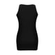 thumbnail image 5 of Mujeres Pantalones Traje Conservador Traje de Baño Color Bloqueo Más Boyshort Tres Piezas Conjunto Traje de Baño, 5 of 5