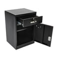 thumbnail image 3 of PEAKORA1 Drawer Vertical Filing Cabinet for Home Office Steel Lockable File Storage, 3 of 19