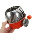 thumbnail image 3 of KALLORY Furnace Portátil Con De Calidad Y Lotus Para Cocina En Exteriores, 3 of 6