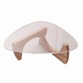 thumbnail image 1 of 1 6 Dollhouse Miniatur Coffee Table End Table Tea Table Cake Dessert Furniture Kitchen Model Life Scene Toy Ash Wood, 1 of 6